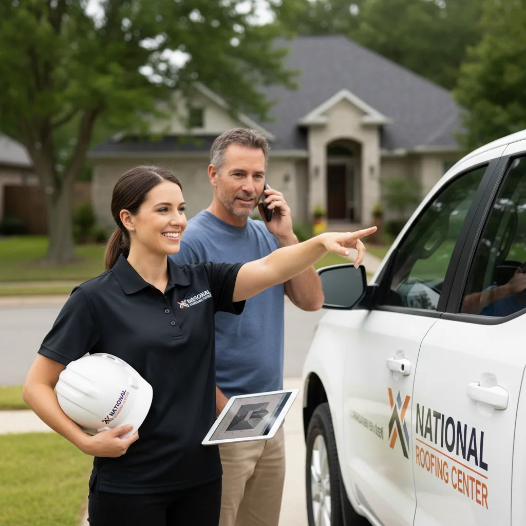 National Roofing Center customer support in Rawlins